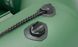 Kolibri KM-260 green motor inflatable boat, without deck