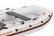 Kolibri KM-300XL light gray motor inflatable boat + Air-Deck
