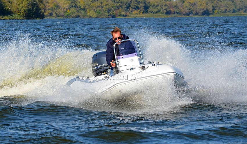 GALA Atlantis Sport A500S RIB (Gala Atlantis Sport RIB A500S) gommone con fondo in alluminio 213406 фото