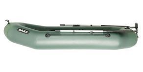 Inflatable boat BARK B-280ND (folding slat)