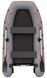 Kolibri KM-300XL dark gray motor inflatable boat + Air-Deck