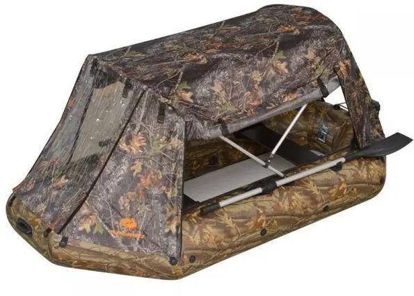 Tente - tente Kolibri K280T gris clair (33.204.0.33)