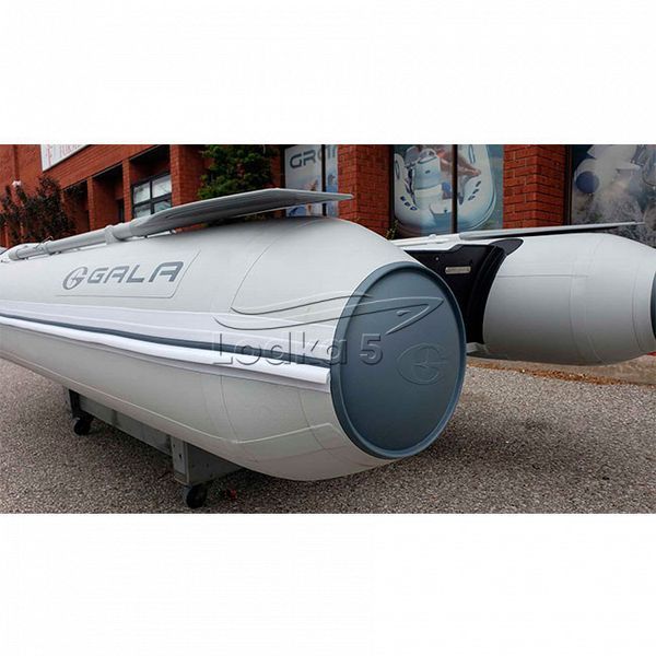 GALA Sprinter S330D (Gala Sprinter S330D) inflatable keel boat + plywood floor