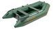 Kolibri KM-280 (Kolibri KM-280) green motor inflatable boat, without deck