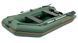 Kolibri KM-280 (Kolibri KM-280) green motor inflatable boat, without deck