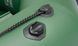 Kolibri KM-280 (Kolibri KM-280) green motor inflatable boat, without deck