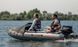Kolibri KM-300XL dark gray motor inflatable boat + Air-Deck