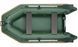 Kolibri KM-280 (Kolibri KM-280) green motor inflatable boat, without deck