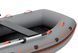 Kolibri KM-300XL dark gray motor inflatable boat + Air-Deck