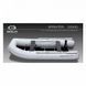 GALA Sprinter S330D (Gala Sprinter S330D) inflatable keel boat + plywood floor