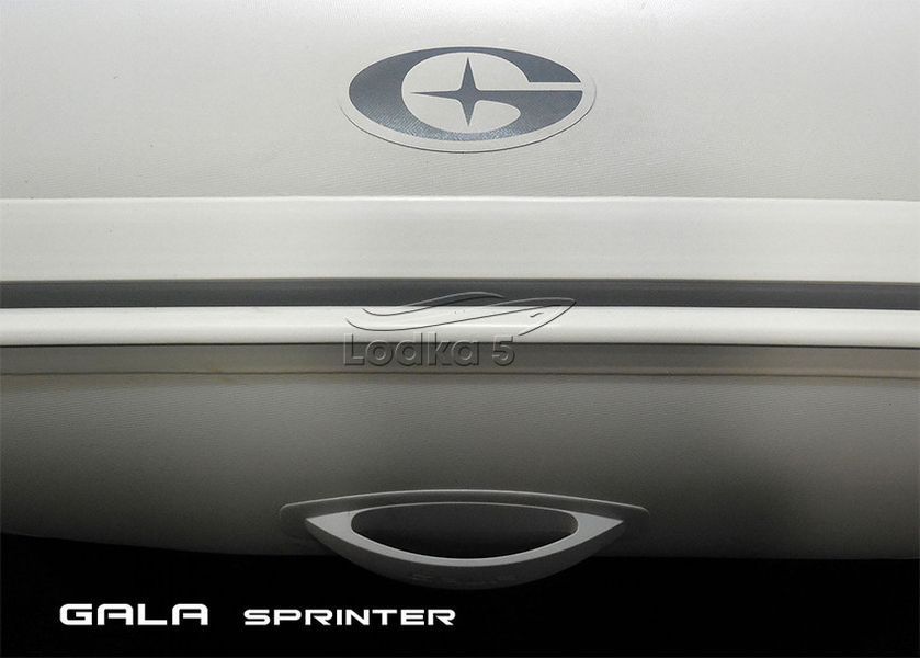 GALA Sprinter S210 (Гала Спринтер С210) надувная моторная лодка + коврик
