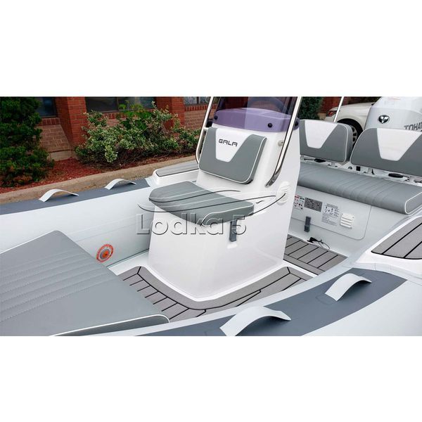 GALA Viking V360 RIB (Гала Викинг РИБ В360) надувная лодка с алюминиевым дном