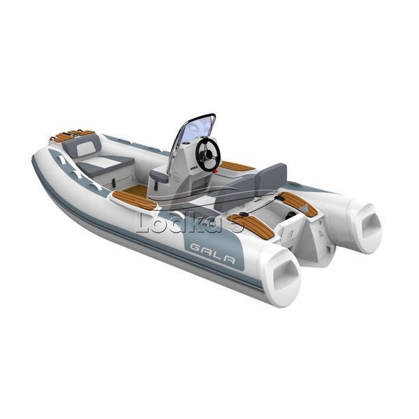 GALA Viking V360 RIB (Гала Викинг РИБ В360) надувная лодка с алюминиевым дном