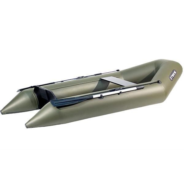 Inflatable boat Aqua-Storm Stm270 Stm270 фото