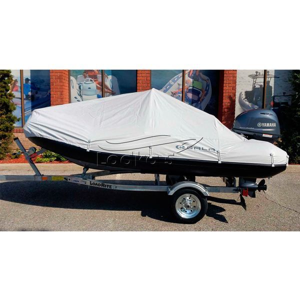 GALA Viking V360 RIB (Гала Викинг РИБ В360) надувная лодка с алюминиевым дном