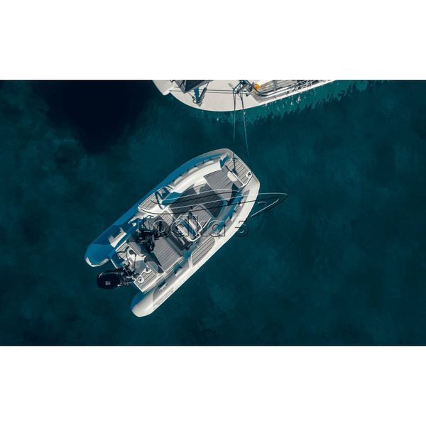 GALA Viking V360 RIB (Гала Викинг РИБ В360) надувная лодка с алюминиевым дном