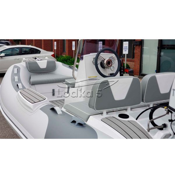 GALA Viking V360 RIB (Гала Викинг РИБ В360) надувная лодка с алюминиевым дном