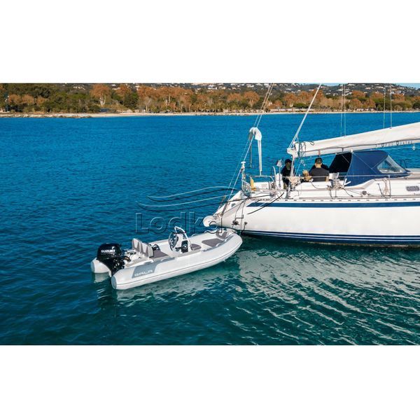 GALA Viking V360 RIB (Гала Викинг РИБ В360) надувная лодка с алюминиевым дном
