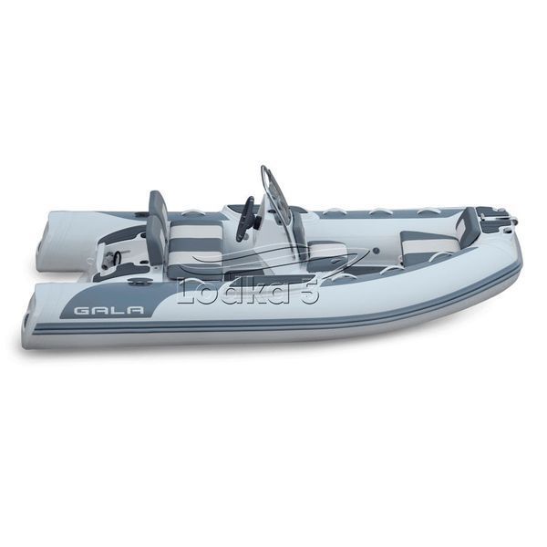 GALA Viking V360 RIB (Гала Викинг РИБ В360) надувная лодка с алюминиевым дном