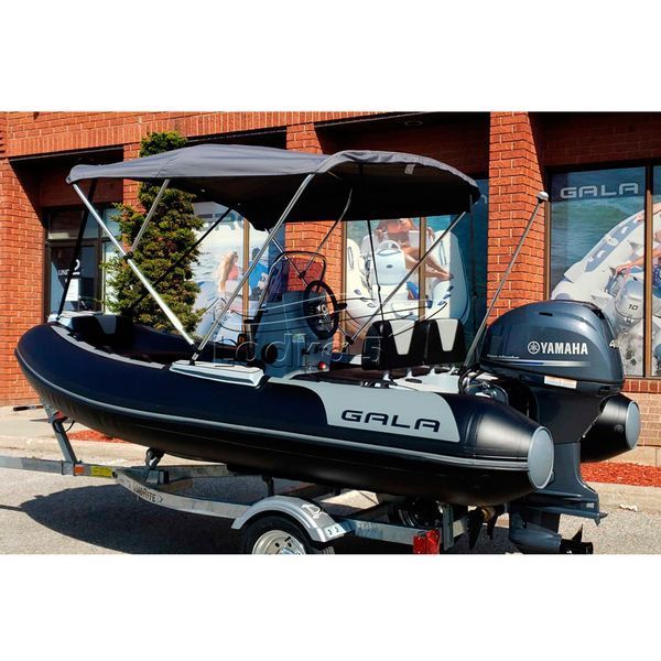 GALA Viking V360 RIB (Гала Викинг РИБ В360) надувная лодка с алюминиевым дном