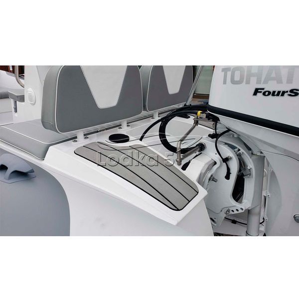 GALA Viking V360 RIB (Гала Викинг РИБ В360) надувная лодка с алюминиевым дном