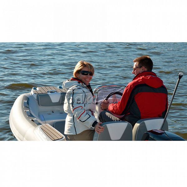 GALA Viking V360 RIB (Гала Викинг РИБ В360) надувная лодка с алюминиевым дном