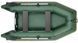 Kolibri KM-300 green motor inflatable boat, without deck