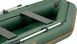 Kolibri KM-300 green motor inflatable boat, without deck