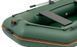 Kolibri KM-300 green motor inflatable boat, without deck