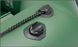 Kolibri KM-300 green motor inflatable boat, without deck