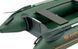 Kolibri KM-300 green motor inflatable boat, without deck