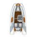 GALA Viking V360 RIB (Гала Викинг РИБ В360) надувная лодка с алюминиевым дном