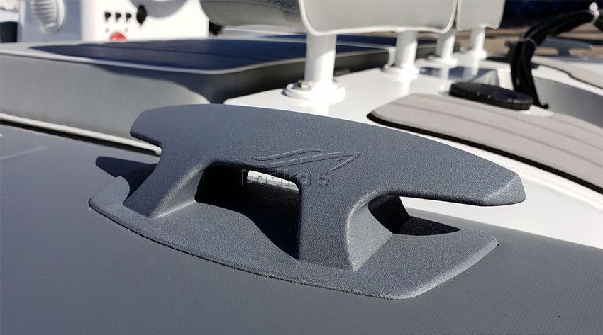 GALA Viking V360 RIB (Гала Викинг РИБ В360) надувная лодка с алюминиевым дном