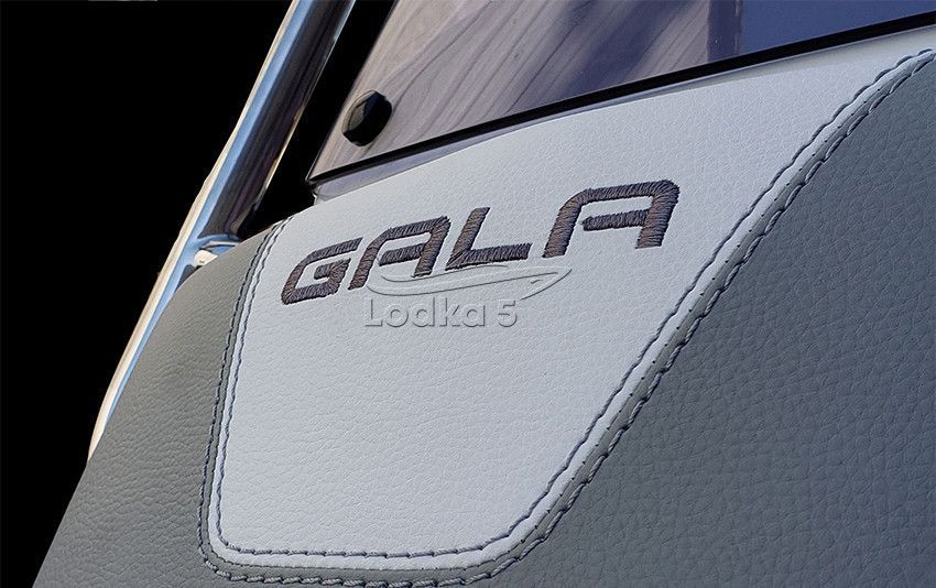 GALA Viking V360 RIB (Гала Викинг РИБ В360) надувная лодка с алюминиевым дном