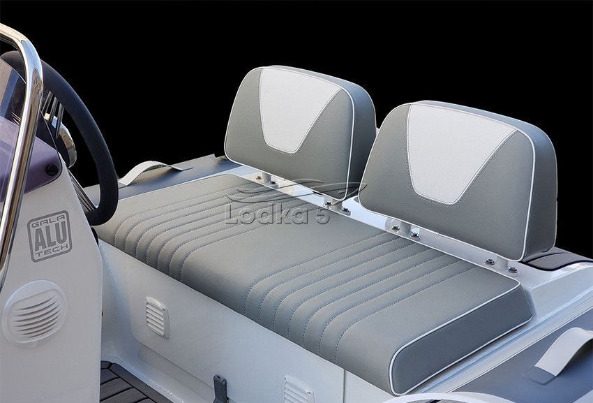 GALA Viking V360 RIB (Гала Викинг РИБ В360) надувная лодка с алюминиевым дном