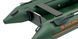 Kolibri KM-330 green motor inflatable boat, without deck