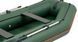 Kolibri KM-330 green motor inflatable boat, without deck