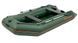 Kolibri KM-330 green motor inflatable boat, without deck