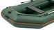 Kolibri KM-330 green motor inflatable boat, without deck