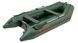 Kolibri KM-330 green motor inflatable boat, without deck