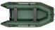 Kolibri KM-330 green motor inflatable boat, without deck