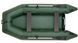 Kolibri KM-330 green motor inflatable boat, without deck