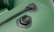 Kolibri KM-330 green motor inflatable boat, without deck