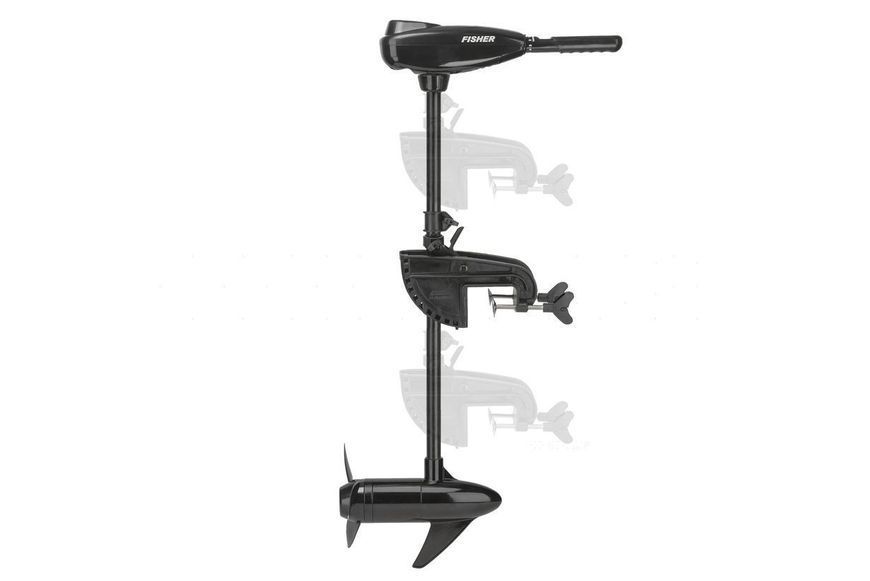 Fisher 26 outboard motor