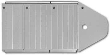 Aluminum decking Kolibri KM-330DXL (25.010.0.21)