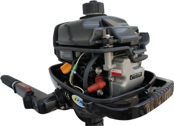 Parsun F2.6BML boat engine
