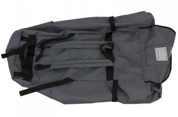 Kolibri backpack 35x92x36, 5 cm K220 - K-240 gray (32.058.35)