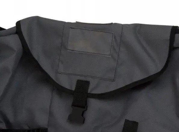 Kolibri backpack 35x92x36, 5 cm K220 - K-240 gray (32.058.35)