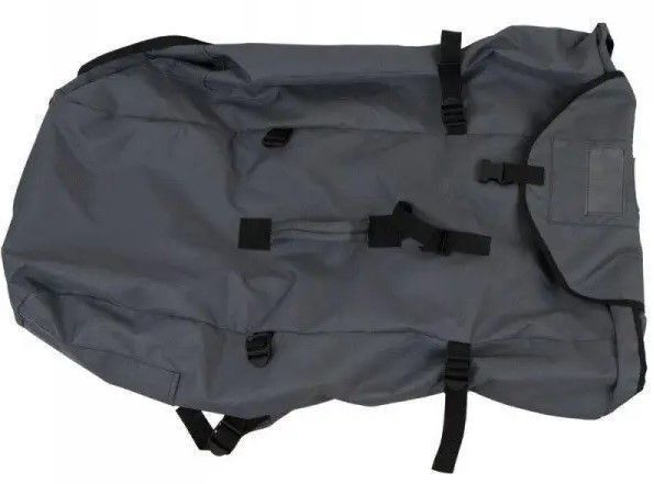 Kolibri backpack 35x92x36, 5 cm K220 - K-240 gray (32.058.35)