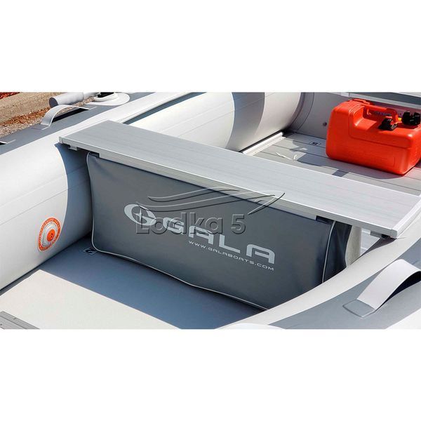 GALA Freestyle F330 (Гала Фристайл Ф330) надувная килевая лодка + алюминиевый пайол